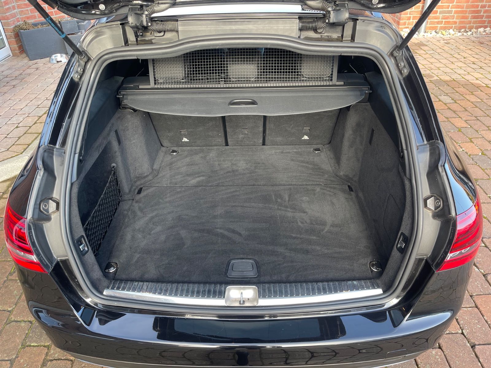Mercedes-Benz C 220 C T-Modell C 220T AMG line NIGHTPAKET AHK foto 24