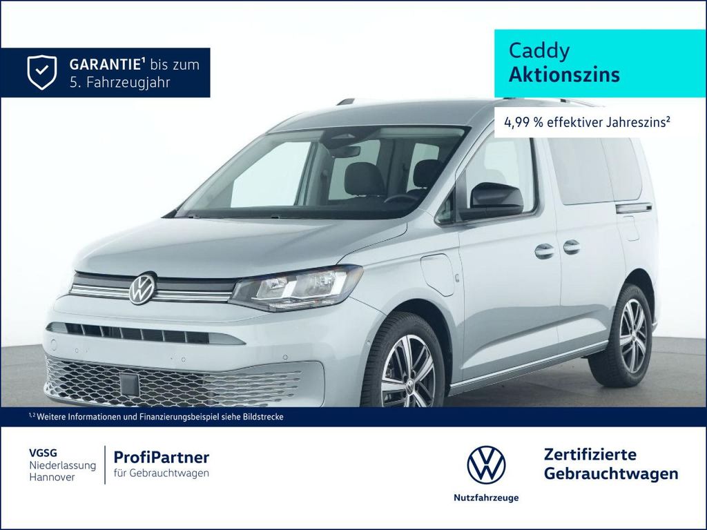 Caddy ENERGY AHK Climatronic Kamera