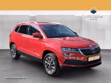 Skoda Karoq 1.5 TSI Drive 125 DSG 4xSHZ*AHK*AUT*Klima - Skoda Karoq: Drive