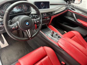 BMW X6 M - 8