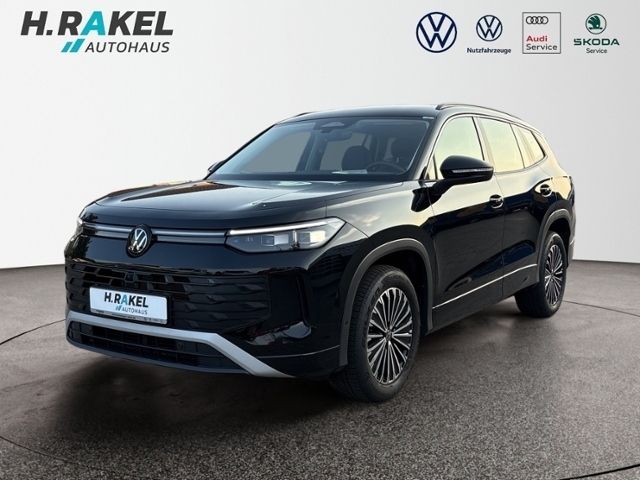 Volkswagen Tayron — hlavná fotografia