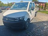 Volkswagen T6 Transporter Pritsche Doka lang - Volkswagen: Transporter Pritsche