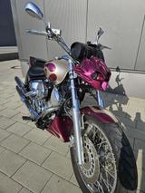 Yamaha XVS 1100 DRAG STAR  - YAMAHA XVS