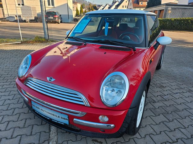 MINI COOPER*KLIMA*ORG-101.000TKM*1.6*