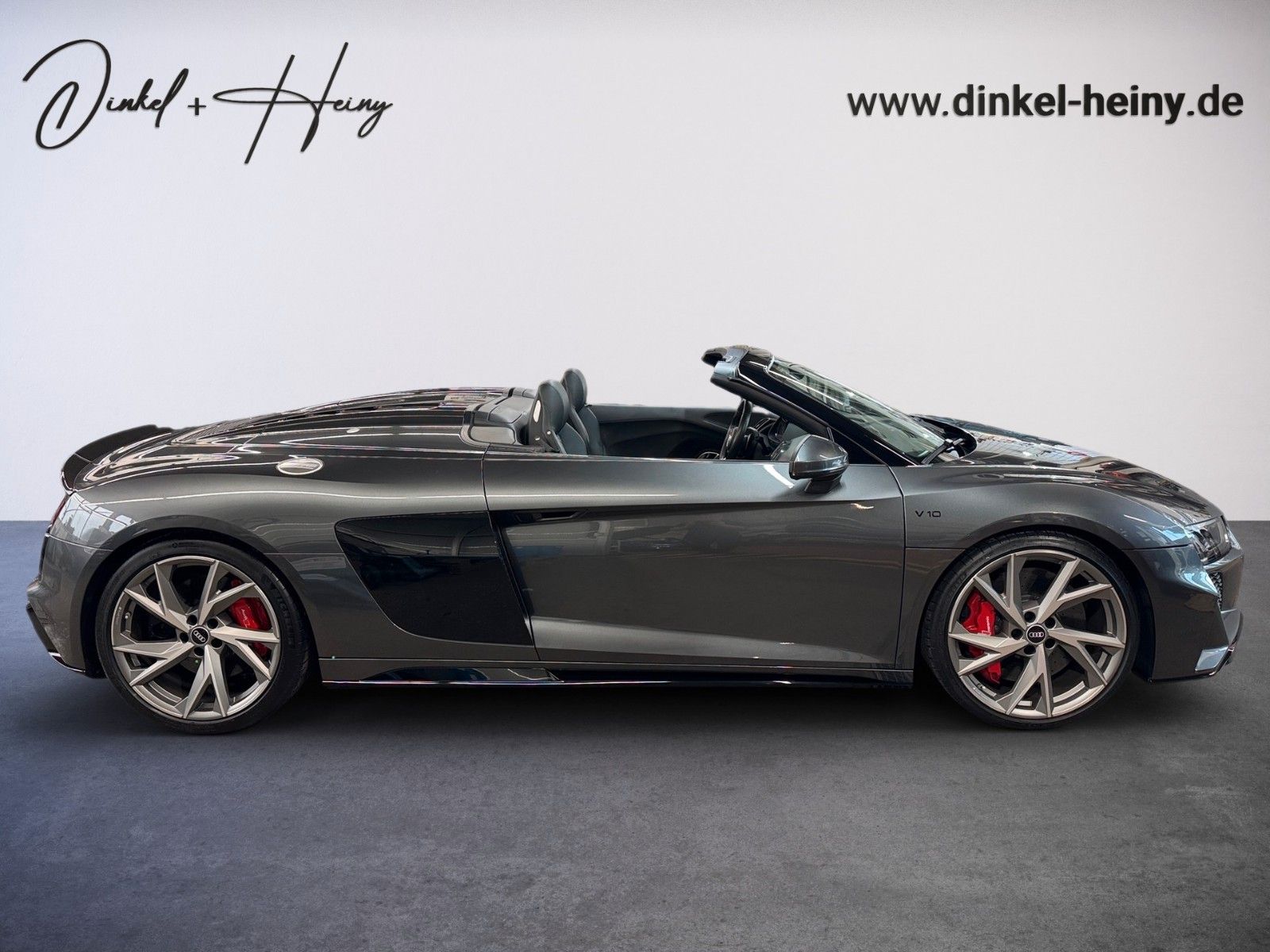 Fahrzeugabbildung Audi R8 Spyder 5.2 FSI quattro performance*B&O*KAMERA
