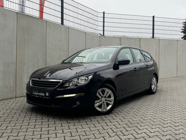 Peugeot 308 SW Active/PDC/LM/Klimaaut/TÜV 26/1. Hand