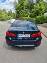 BMW 520 Voll, K360°, Massage, Headup, StHz, Leder - BMW 520 aus 2018