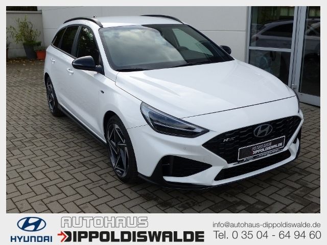 Hyundai i30 FL Kombi (MJ25)  1.5 T-GDI 48V 7-DCT 2WD N L