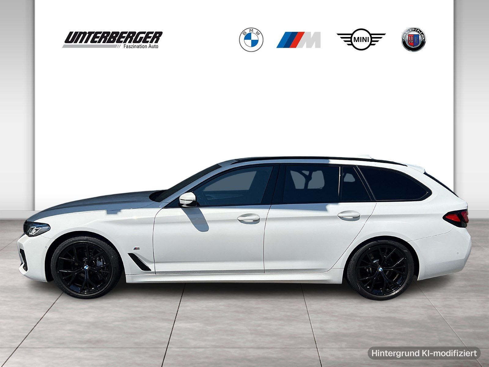 BMW 530d Touring M Sportpaket Head-Up HiFi DAB WLAN imagem 3