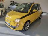 Fiat FIAT 500 1.2 Sport - Fiat 500: Gelb