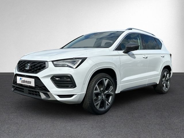Ateca 2.0 TDI DSG FR ALLRAD+LED+RFK+ELK.HECK+NAV