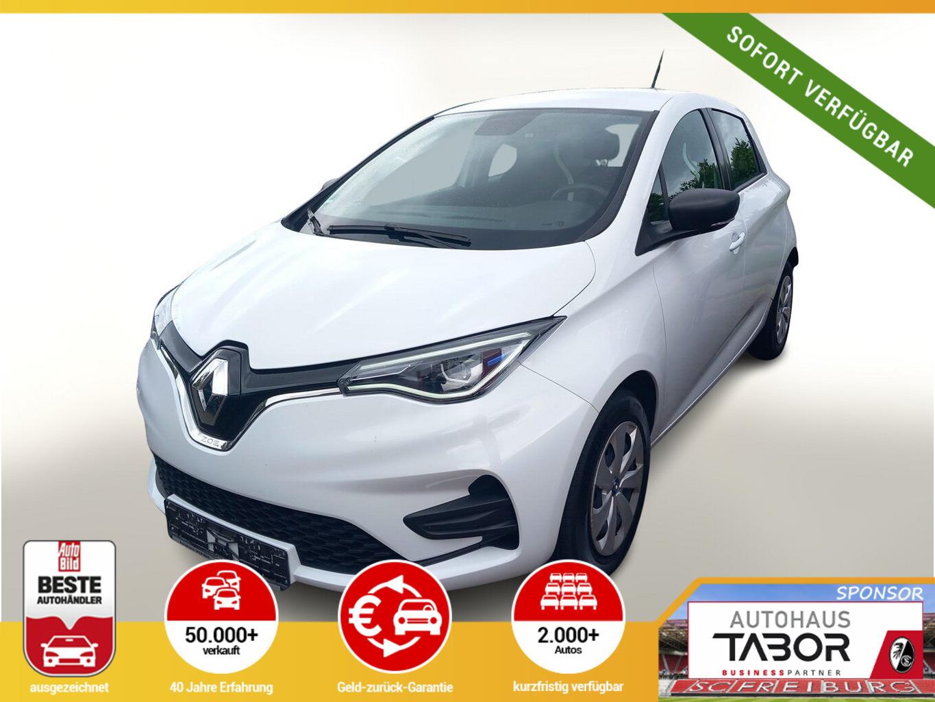 Renault Zoe ZE50 R110 Life Kauf-Bat. LED Temp Klima