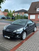 Peugeot 207 CC 1.6 Cabrio | TOP ZUSTAND | ... - gebrauchte Peugeot 207 aus dem Jahr 2013