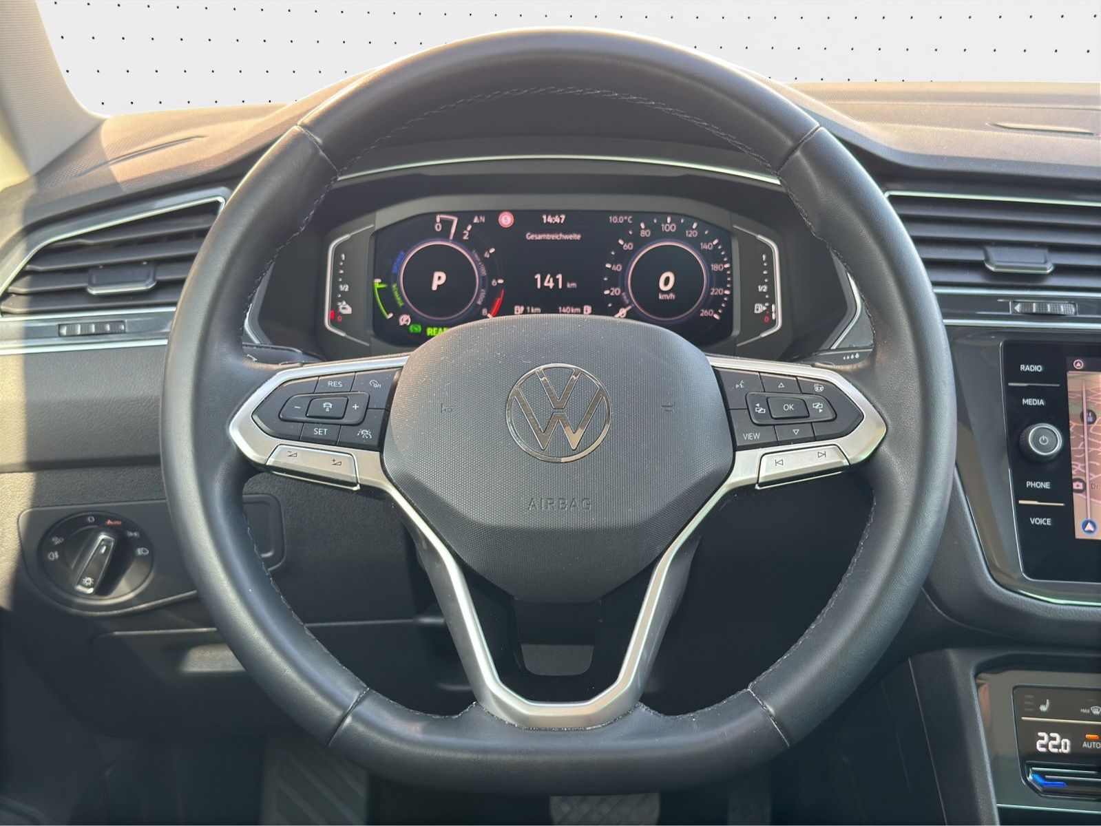 Volkswagen Tiguan - Bild 8