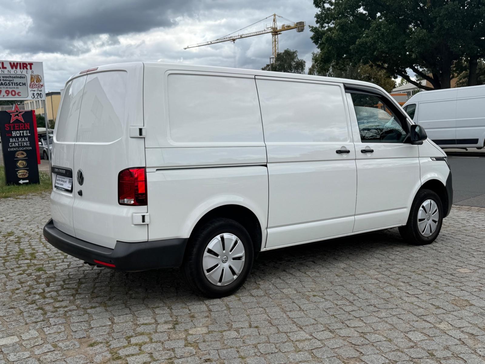Volkswagen T6.1 Transporter*Klima*EFH*3-Sitze*Kamera*Euro6
