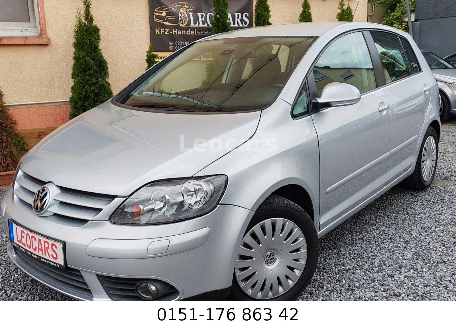 Volkswagen Golf Plus 1.6 FSI, 116 ps, Automatik