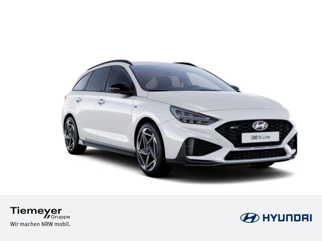 Hyundai i30 FL Kombi MY26 1.6 T-GDI DCT N Line X Navi