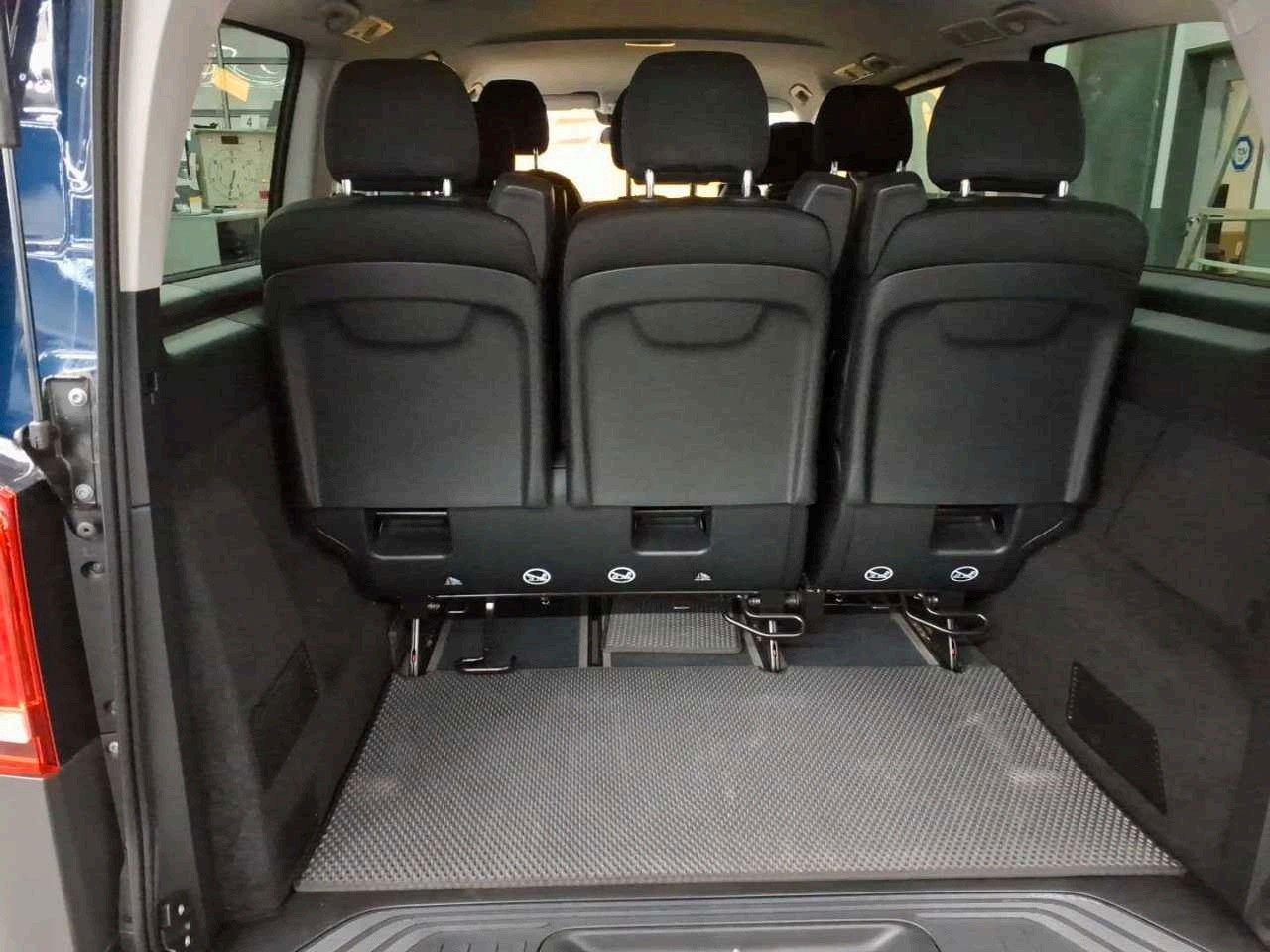 Fahrzeugabbildung Mercedes-Benz Vito 116 CDI Tourer 2xKlima Kamera LED
