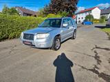 Subaru Forester 2.0 X Comfort - gebrauchte Subaru Forester aus dem Jahr 2006