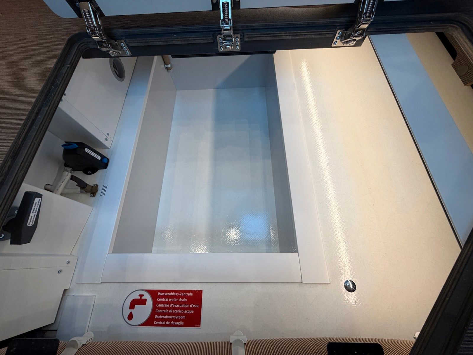 Fahrzeugabbildung Carthago C1-tourer Edition + I 149 RB LE comfort