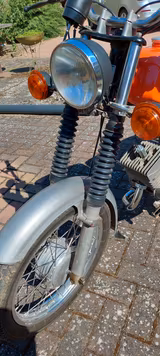 Simson S51 B 1-4 - SIMSON MOTORRAD