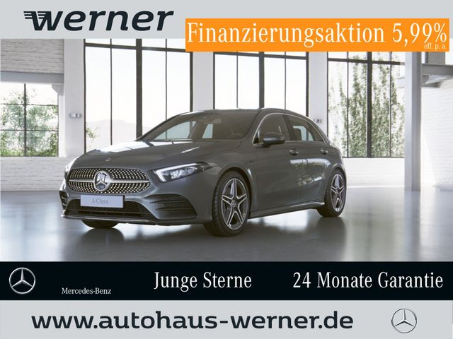 Mercedes-Benz A 250 e AMG FAP BUSINE MBUX 360° LED DAB SPIEGEL