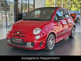 Abarth 500 Cabrio 595 C Competizione - Abarth aus 2014