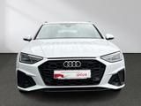 Audi A4 Avant S line 40TDI quattro MMI LED ACC Memory - Audi A4: Weiß, Kombi
