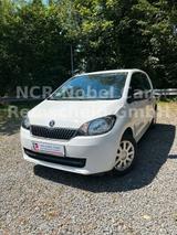 Skoda Citigo Cool Edition*Klima*Service neu*Wenig Km* - Skoda Citigo in Wuppertal