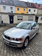 BMW 316ti Compact Automatik | TÜV 11/2026 | EURO4 | - BMW 316 in Augsburg