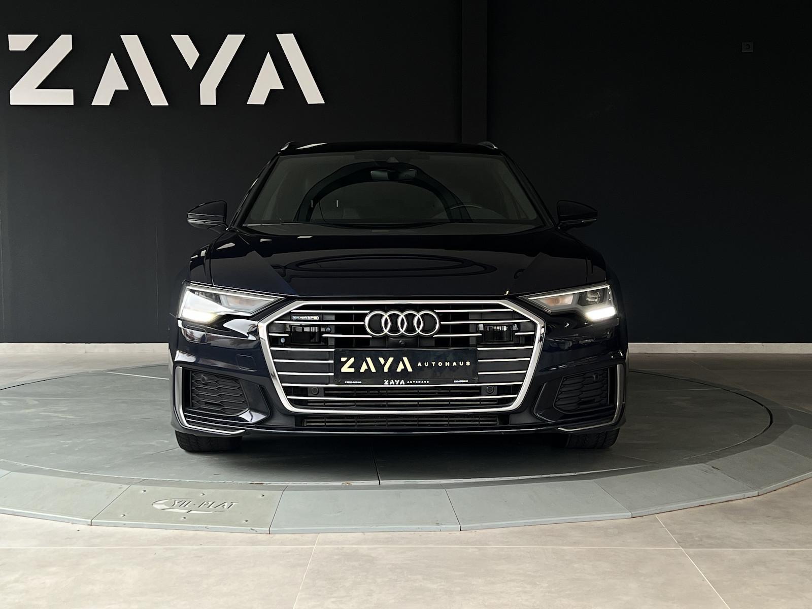 Audi A6 50 TDI S-Line Quattro*VIRTUAL*B&O*NAVI*