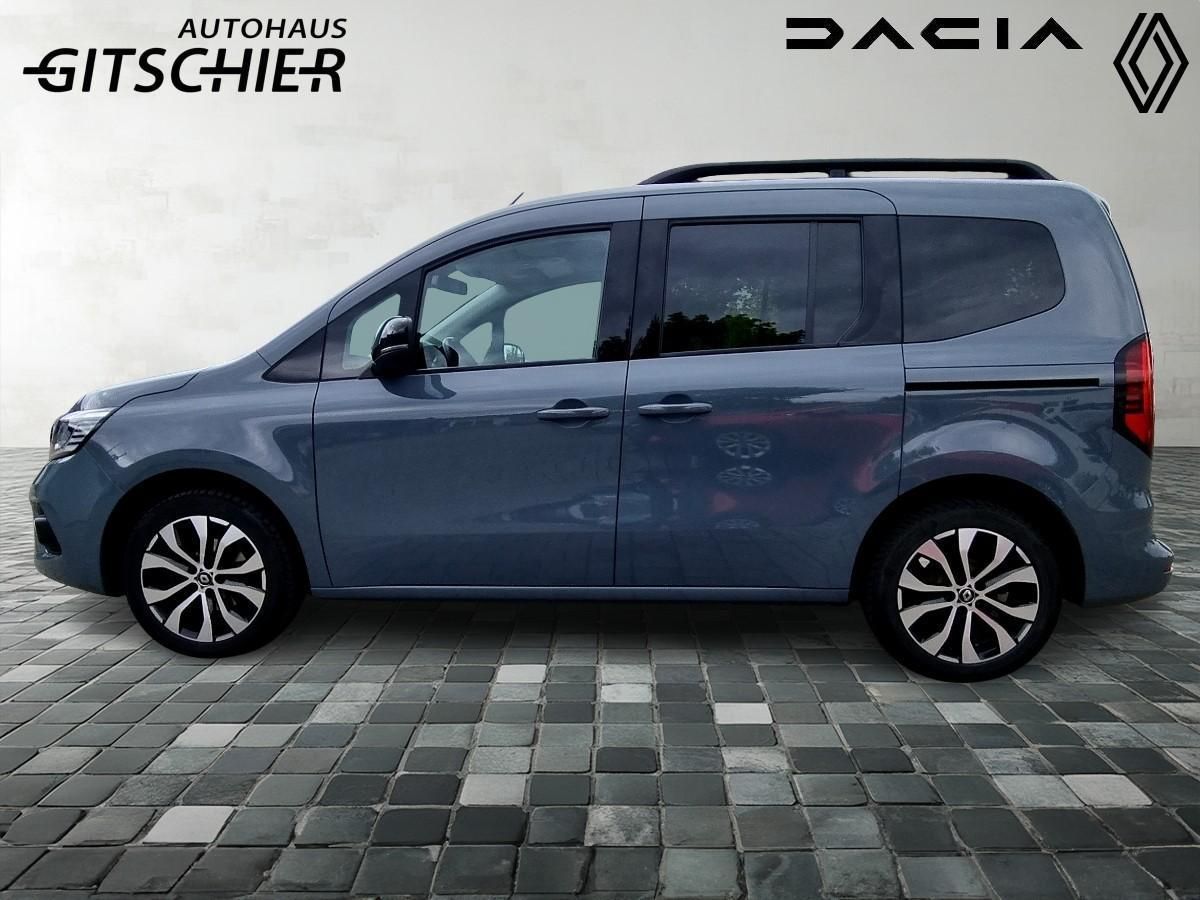 Fahrzeugabbildung Renault Kangoo INTENS dCi 95