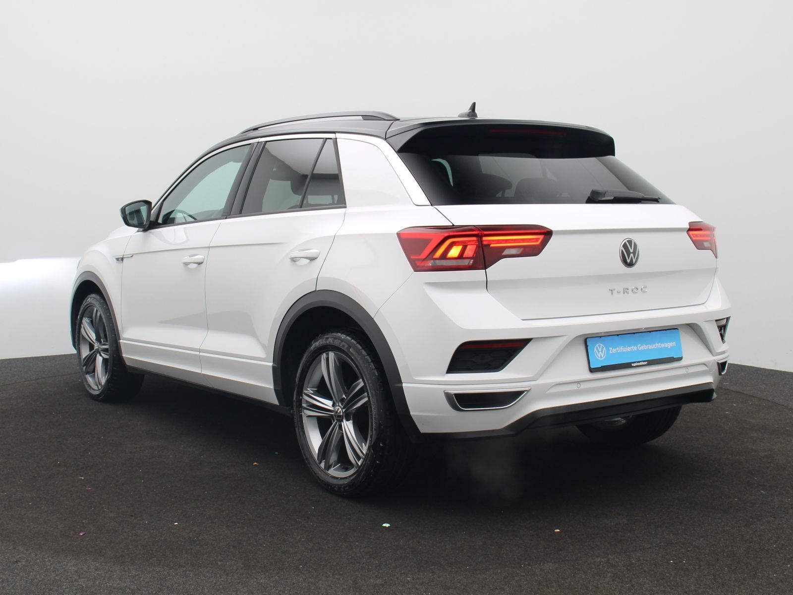 Volkswagen T-Roc - Bild 6