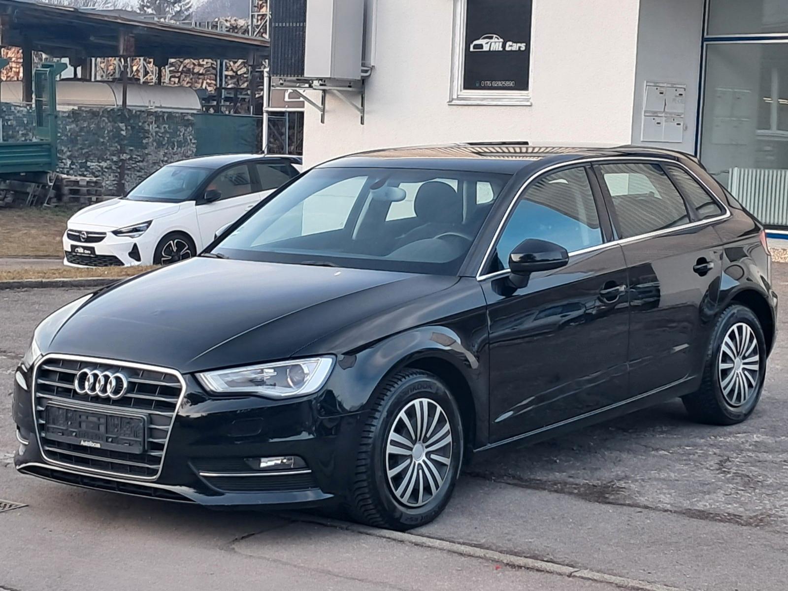 Audi A3 Sportback 1.4 TFSI Attraction * MFL/PDC
