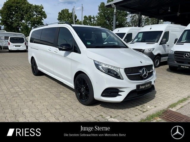 MERCEDES-BENZ V 250 d 4MATIC/RS3430/AMG/DISTRONIC/LEDER/DAB/36