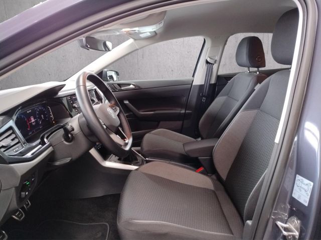 Polo ACTIVE 1.0 TSI Klima Einparkhilfe