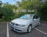Seat Leon 2.8 VR6 Allrad - TopSport - 204 ... - Seat Leon: 20v