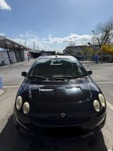 Smart ForFour 1,1 blackbasic blackbasic - Smart ForFour: Blackbasic