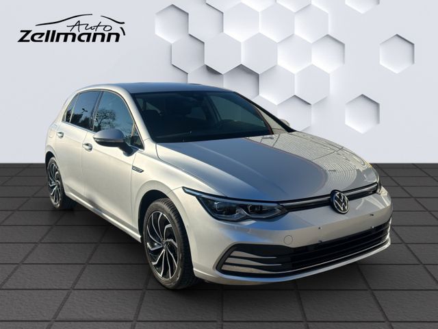 Golf VIII eTSI 1.5 Mildhybrid Style 110kW DSG LE