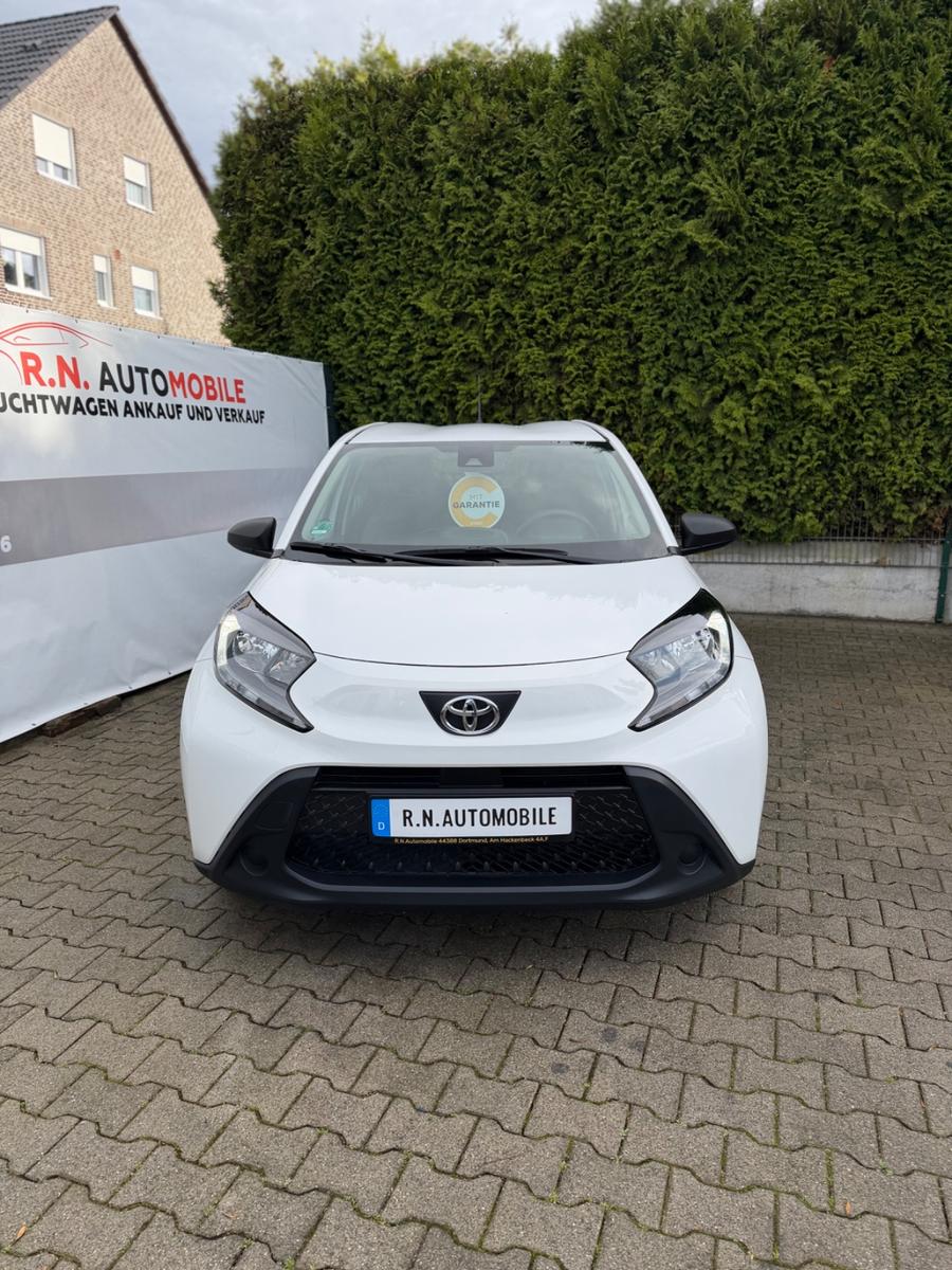 Toyota Aygo X Basis