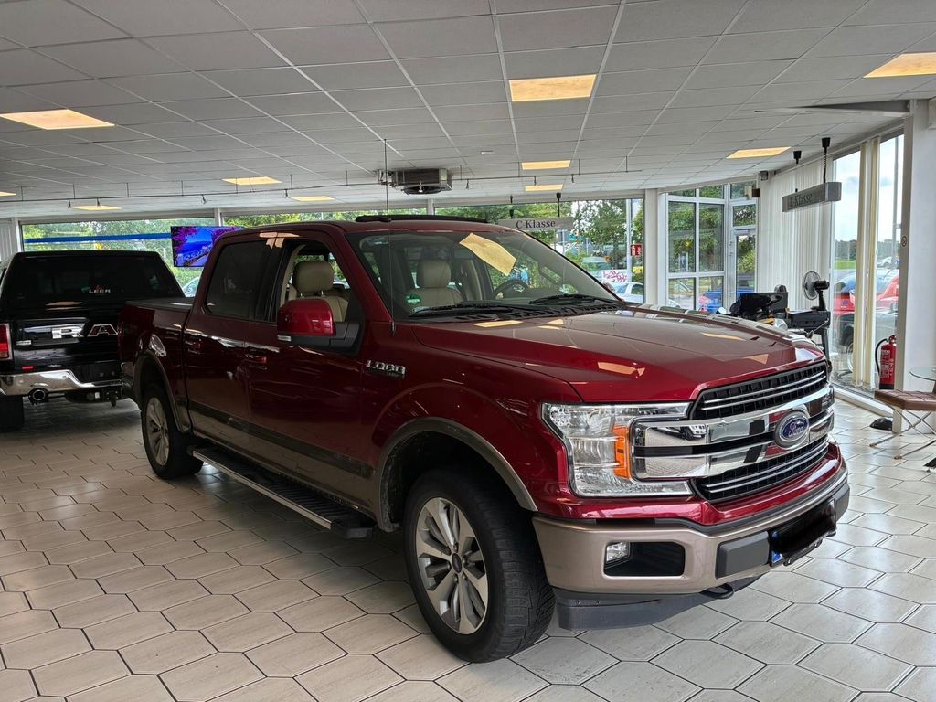 Image of Ford F 150