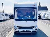 Eura Mobil TERRESTRA I 560 DOPPELBODEN SAT TV SOLAR - Integrierte Wohnmobile & Wohnwagen