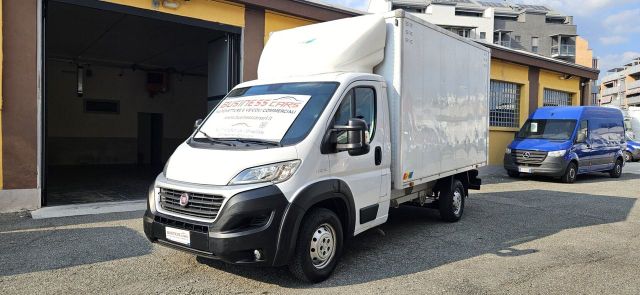 Autres FIAT DUCATO 2.3 MTJ 150 CV BOXATO CON SPONDA POS