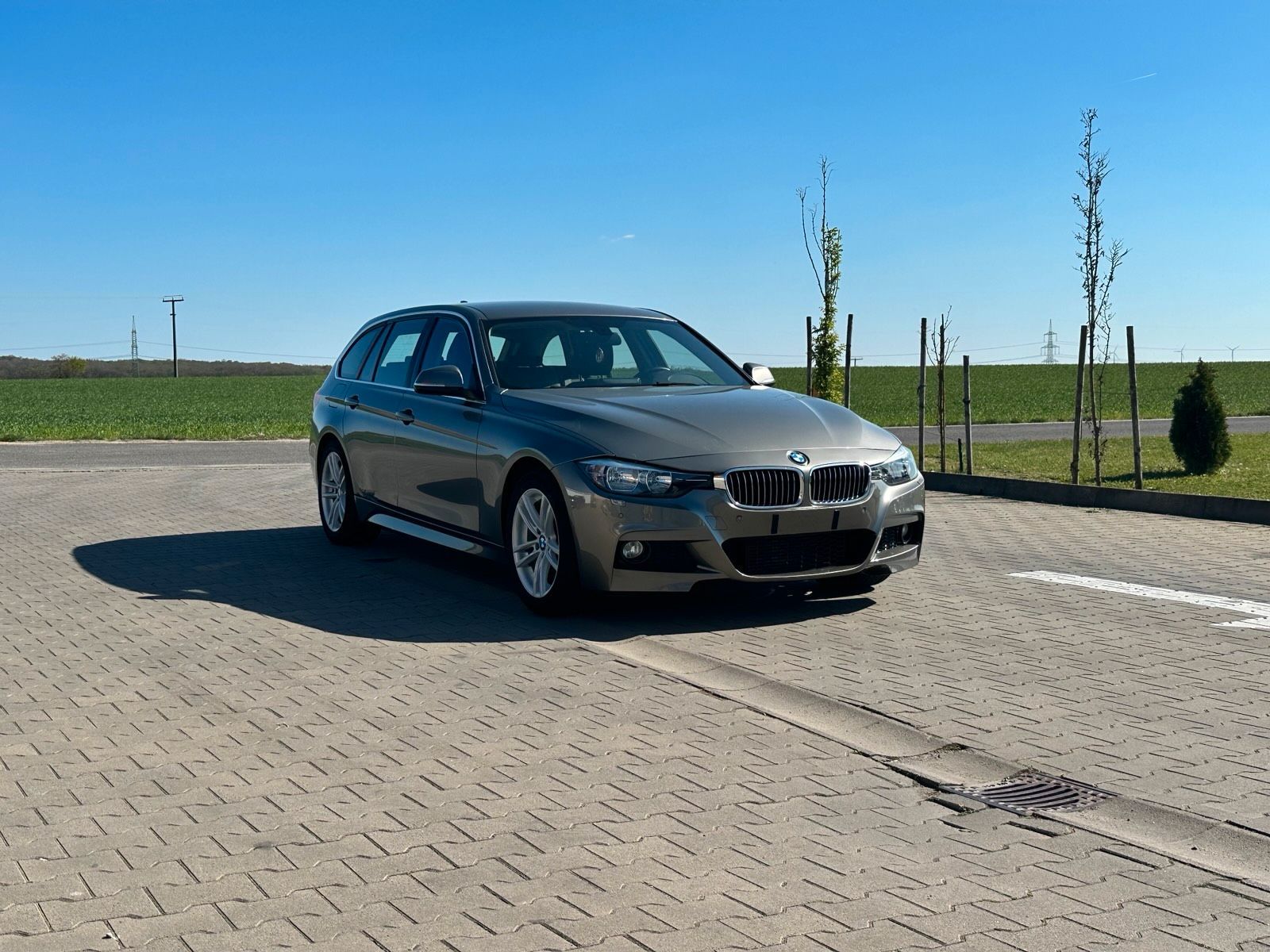 BMW BMW f31 Dynamics Efficient (luxury line)