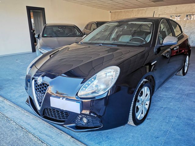 Alfa Romeo Giulietta 1.6 JTDm-2 105 CV Distincti