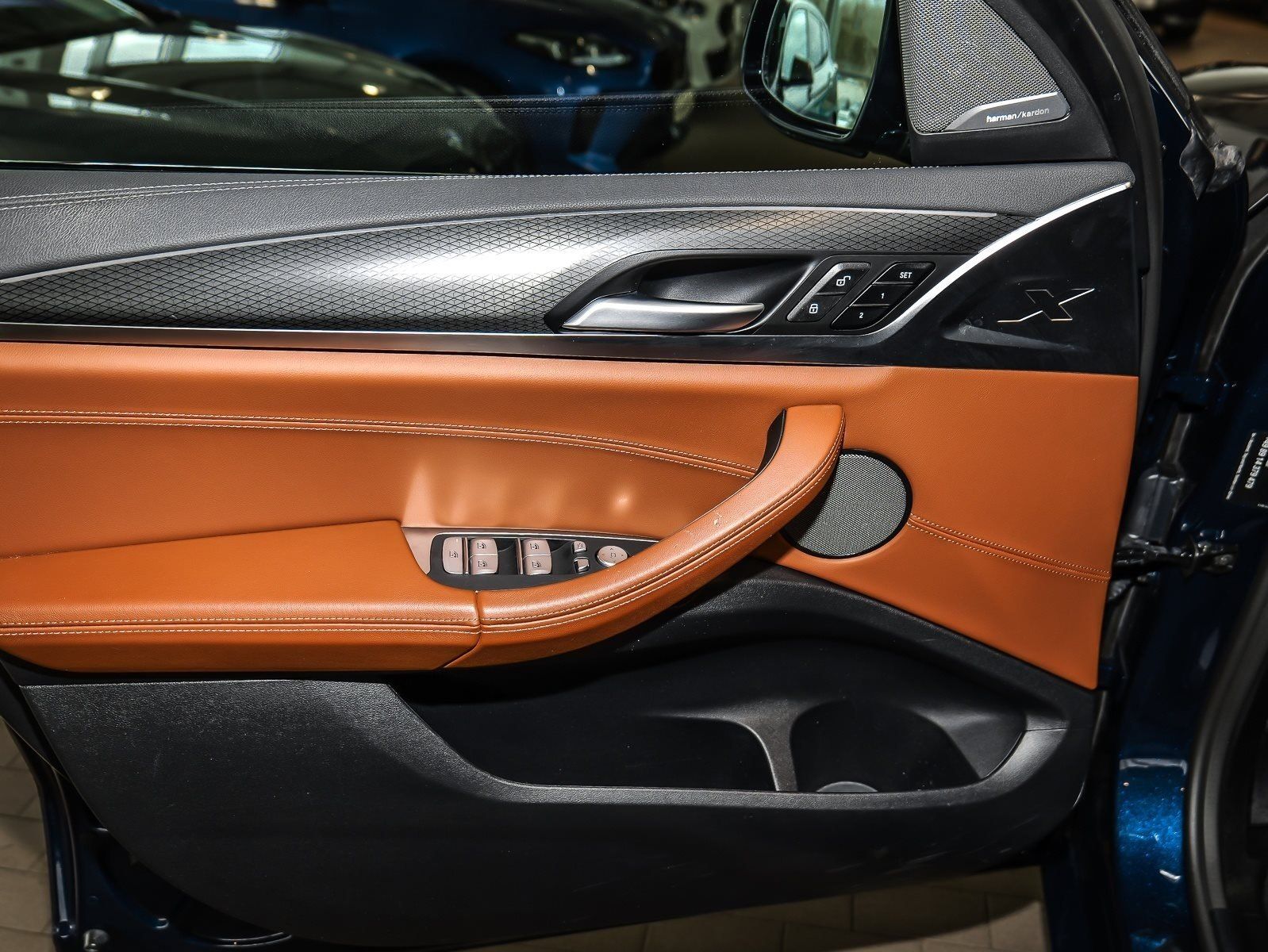 BMW X4 M40 - Bild 20