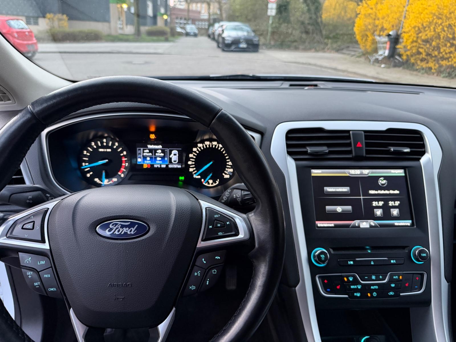 Ford Mondeo Turnier Business Edition
