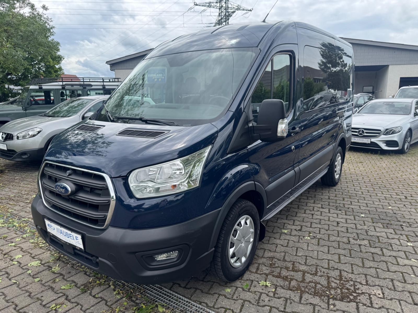 Ford Transit 350 L2H2 Trend Doppelklima vorne+hinten