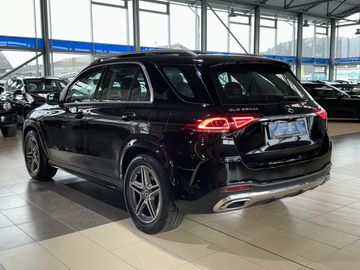 Mercedes GLE 350 - 4
