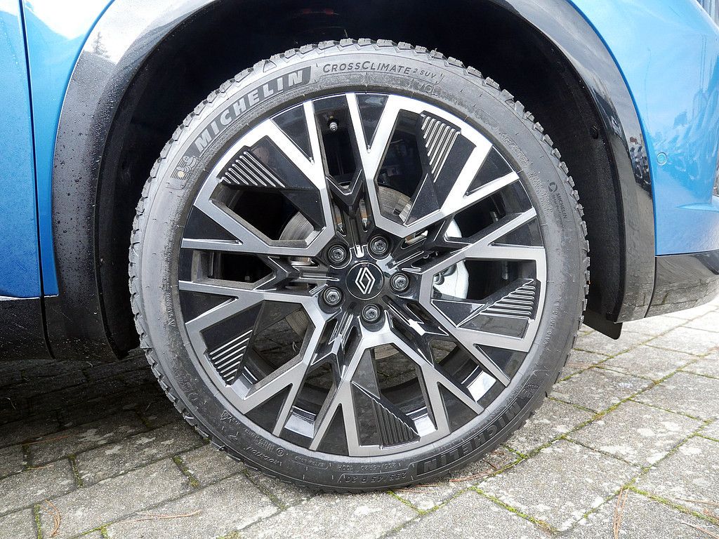 Fahrzeugabbildung Renault Austral Esprit Alpine Mild Hybrid 150